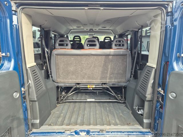 Kleinbus FIAT Ducato Kombi 30 100*9-Sitzer*AHK 2500KG*