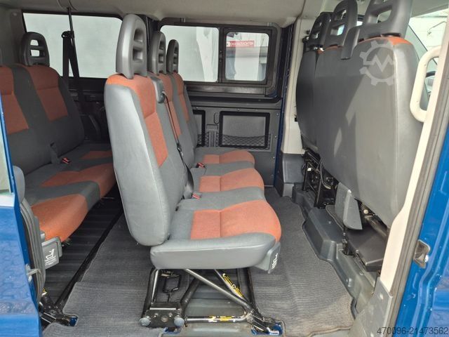Kleinbus FIAT Ducato Kombi 30 100*9-Sitzer*AHK 2500KG*