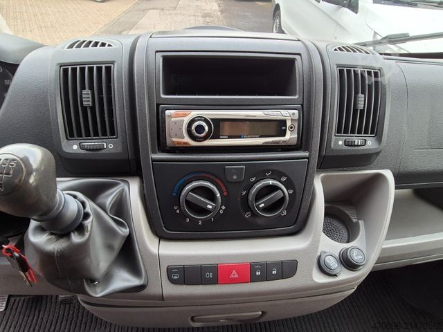 Kleinbus FIAT Ducato Kombi 30 100*9-Sitzer*AHK 2500KG*