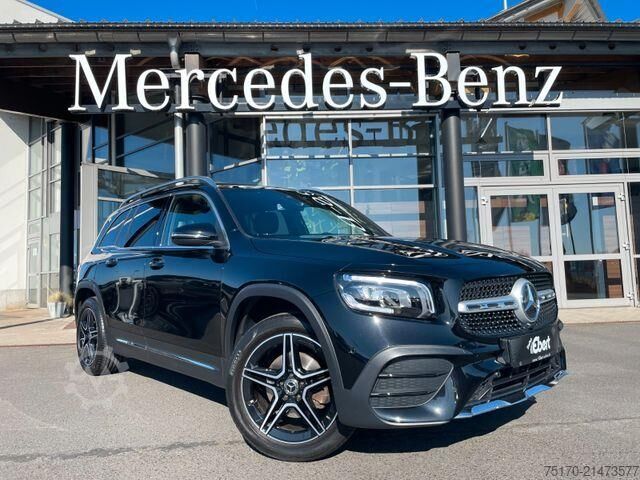 Ladepritsche Mercedes-Benz GLB 200 AMG 7-Sitzer +Ambiente+R-Kamera+Carplay