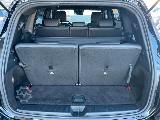 Ladepritsche Mercedes-Benz GLB 200 AMG 7-Sitzer +Ambiente+R-Kamera+Carplay