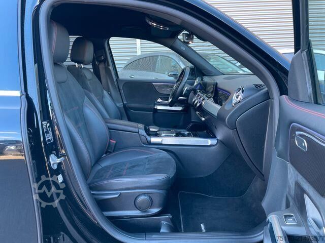 Ladepritsche Mercedes-Benz GLB 200 AMG 7-Sitzer +Ambiente+R-Kamera+Carplay