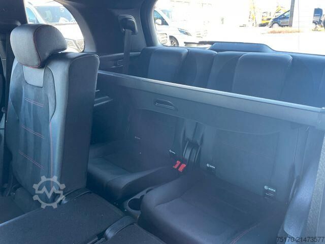 Ladepritsche Mercedes-Benz GLB 200 AMG 7-Sitzer +Ambiente+R-Kamera+Carplay