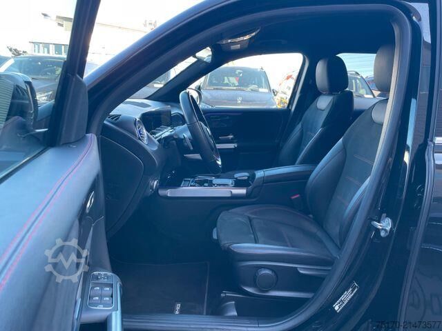 Ladepritsche Mercedes-Benz GLB 200 AMG 7-Sitzer +Ambiente+R-Kamera+Carplay