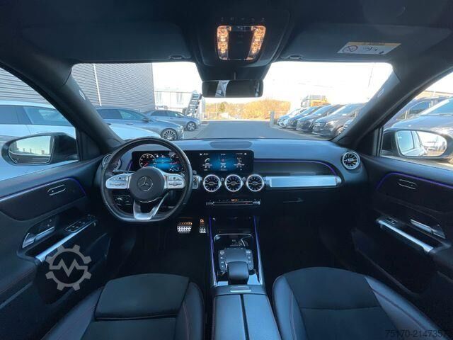 Ladepritsche Mercedes-Benz GLB 200 AMG 7-Sitzer +Ambiente+R-Kamera+Carplay