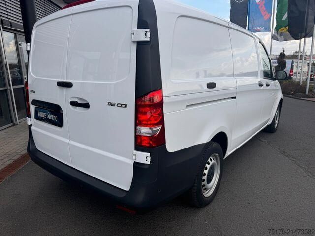 Hochdachkombi Mercedes-Benz Vito 116 CDI Klima Kamera Audio40
