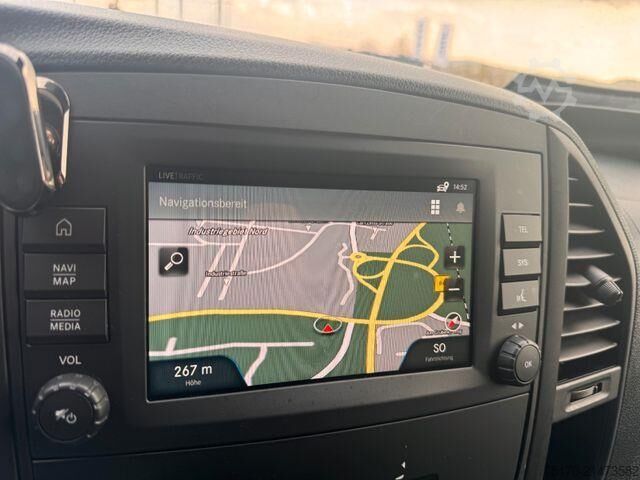 Hochdachkombi Mercedes-Benz Vito 116 CDI Klima Kamera Audio40