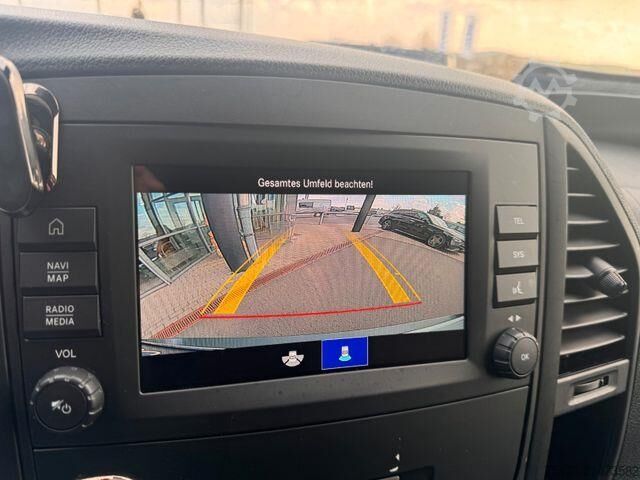 Hochdachkombi Mercedes-Benz Vito 116 CDI Klima Kamera Audio40