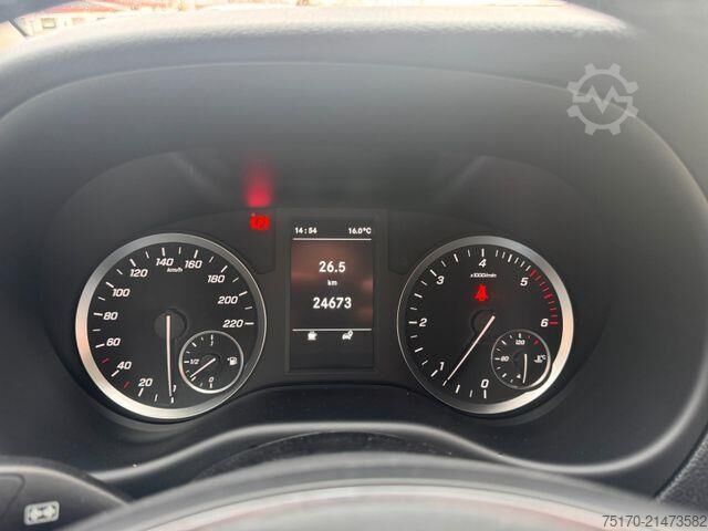 Hochdachkombi Mercedes-Benz Vito 116 CDI Klima Kamera Audio40