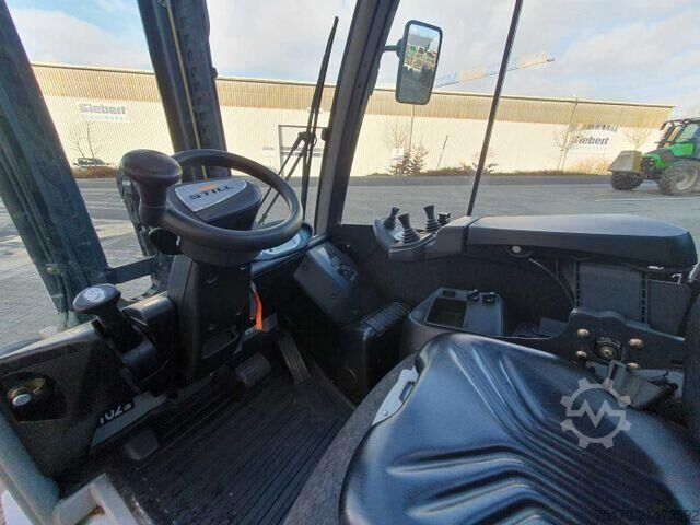 Gabelstapler Still RX70-35 / Duplex: 3.50m / nur 1.165h / Drehgerät