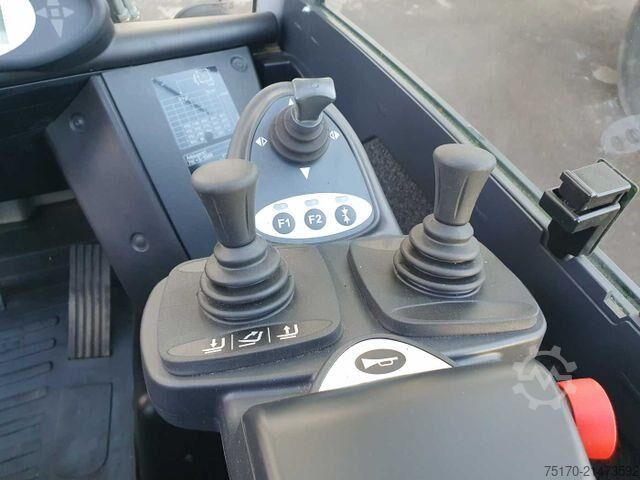 Gabelstapler Still RX70-35 / Duplex: 3.50m / nur 1.165h / Drehgerät