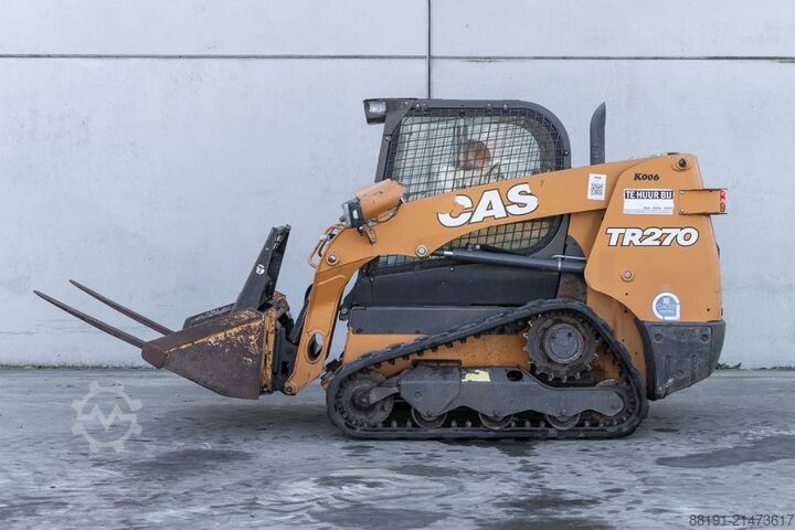 Laderaupe CASE TR 270