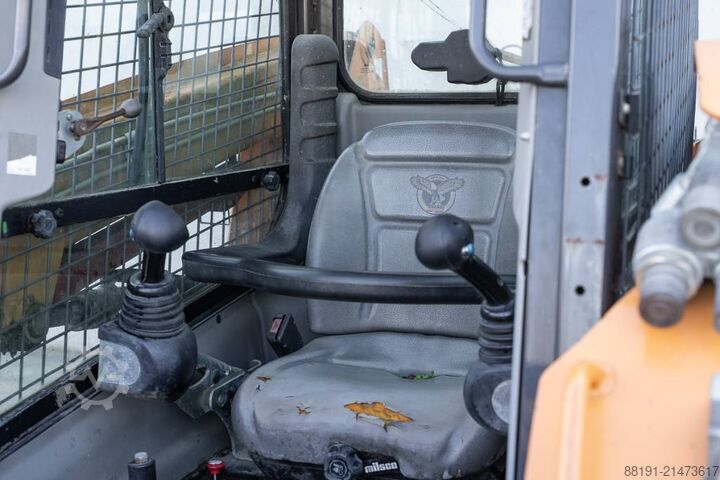 Laderaupe CASE TR 270