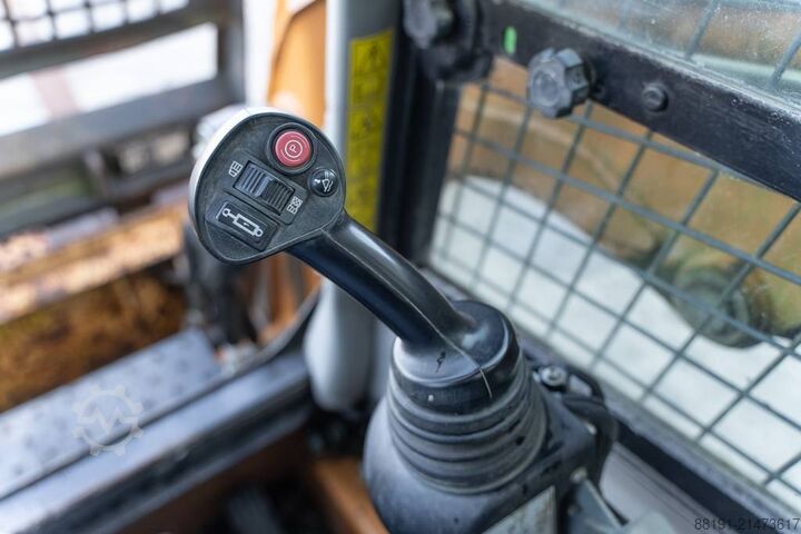 Laderaupe CASE TR 270