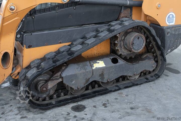 Laderaupe CASE TR 270