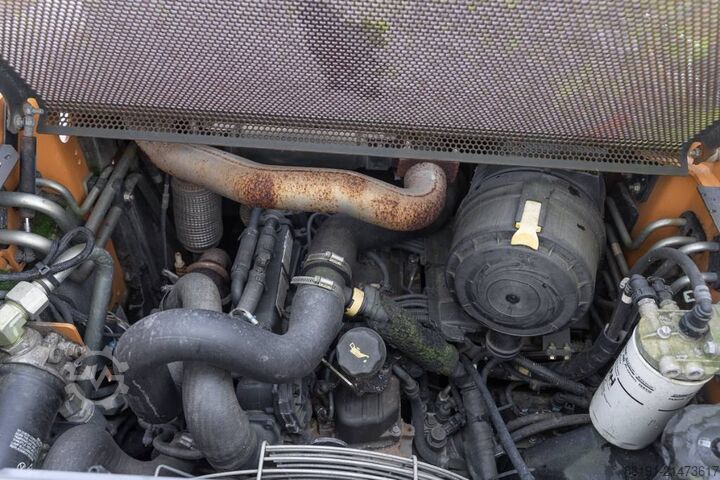 Laderaupe CASE TR 270