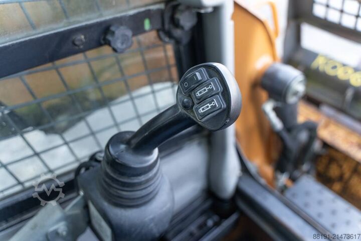 Laderaupe CASE TR 270