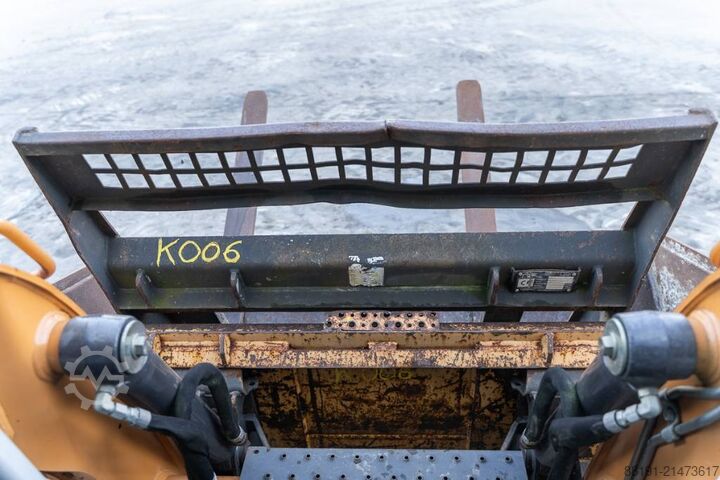 Laderaupe CASE TR 270