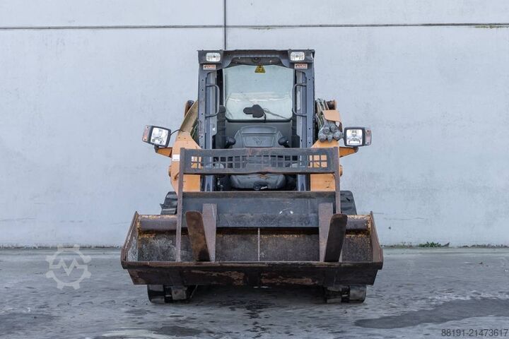Laderaupe CASE TR 270