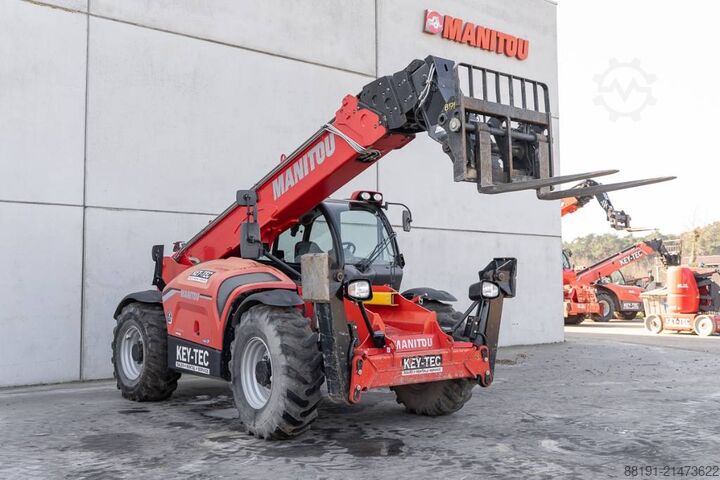 Teleskoplader Manitou MT 1840