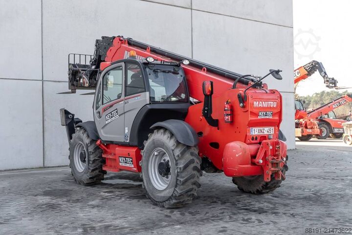 Teleskoplader Manitou MT 1840