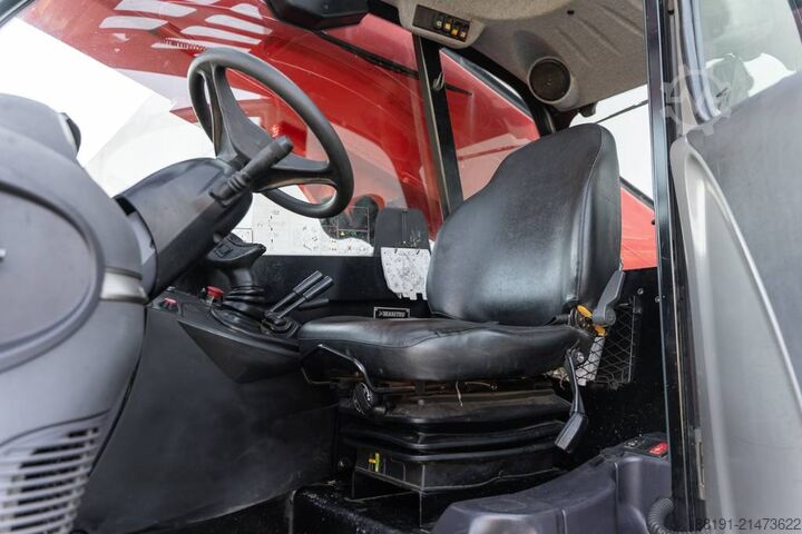 Teleskoplader Manitou MT 1840