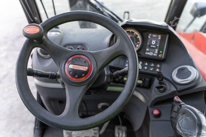 Teleskoplader Manitou MT 1840