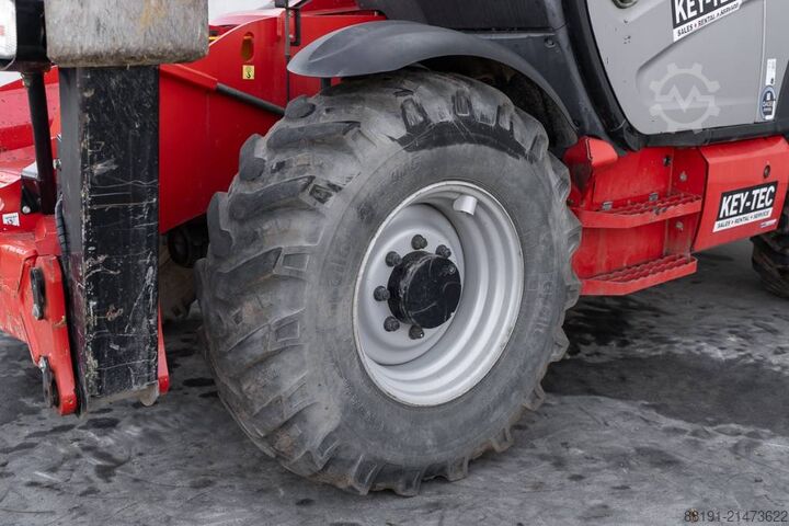 Teleskoplader Manitou MT 1840