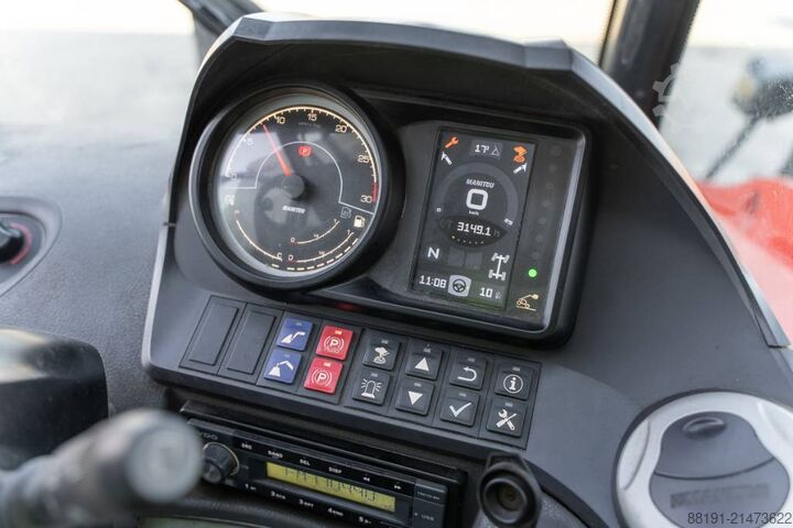 Teleskoplader Manitou MT 1840