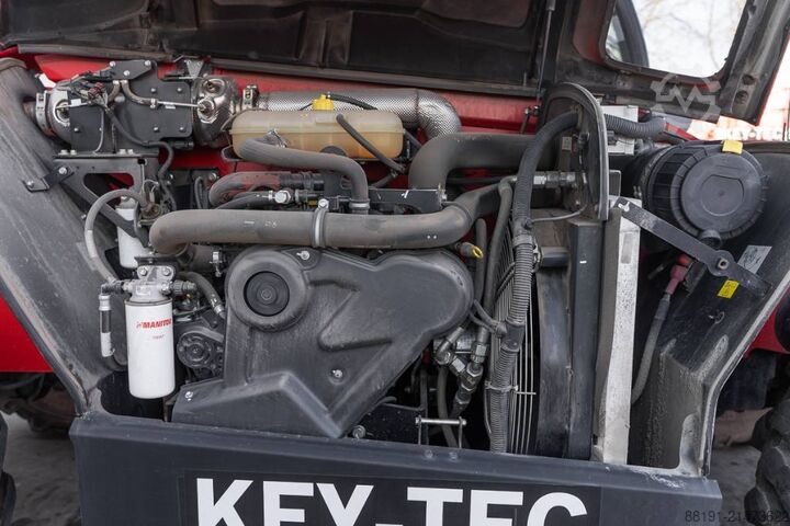 Teleskoplader Manitou MT 1840