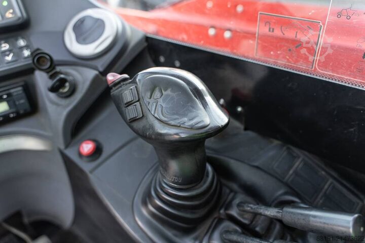 Teleskoplader Manitou MT 1840