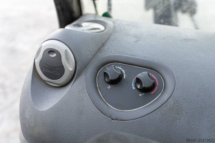 Teleskoplader Manitou MT 1840