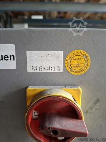 Wasser-Temperiergerät Thermobiehl puffin