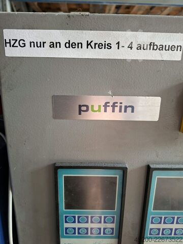 Wasser-Temperiergerät Thermobiehl puffin