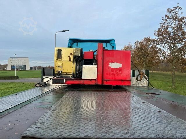 Tieflader Goldhofer THP XLE 8 - 3+5