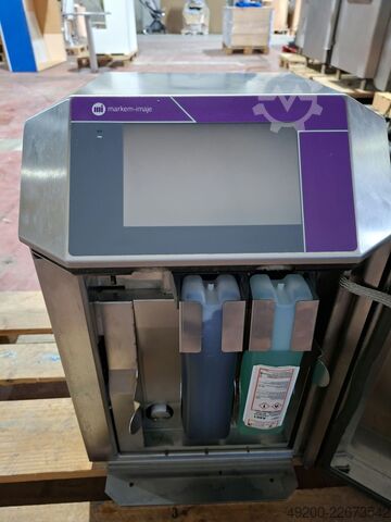 Inkjet-Drucker Markem-Imaje 9232