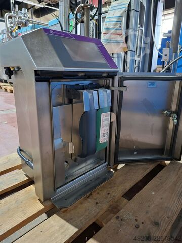 Inkjet-Drucker Markem-Imaje 9232