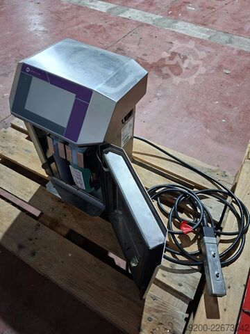 Inkjet-Drucker Markem-Imaje 9232