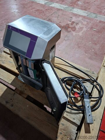 Inkjet-Drucker Markem-Imaje 9232
