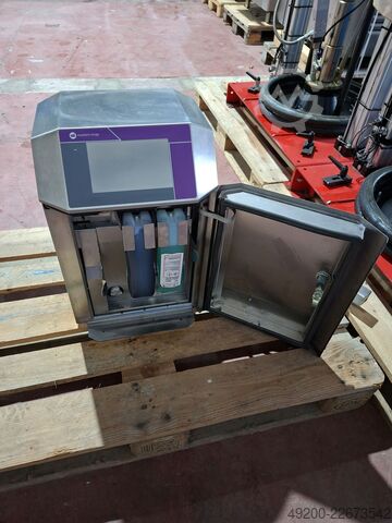 Inkjet-Drucker Markem-Imaje 9232