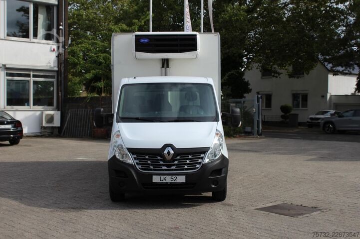 Kühltransporter Renault Master CX 500 Tiefkühlkoffer LBW S.Tür FRC27