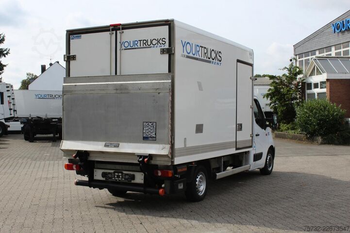 Kühltransporter Renault Master CX 500 Tiefkühlkoffer LBW S.Tür FRC27