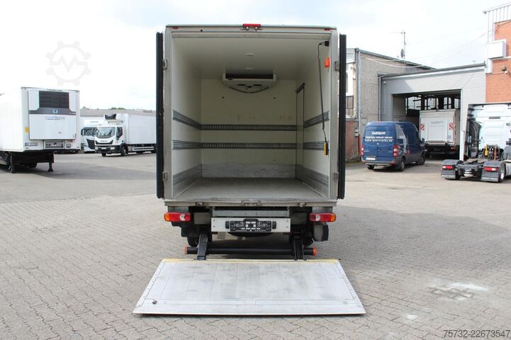 Kühltransporter Renault Master CX 500 Tiefkühlkoffer LBW S.Tür FRC27