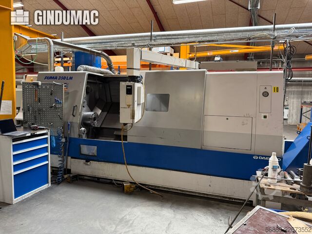 DAEWOO Puma 350 LMA DAEWOO Puma 350 LMA