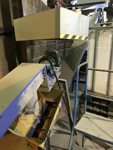 Altholzaufbereitungsanlage Zhengzhou A/X Machinery AS-1200