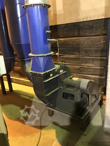 Altholzaufbereitungsanlage Zhengzhou A/X Machinery AS-1200
