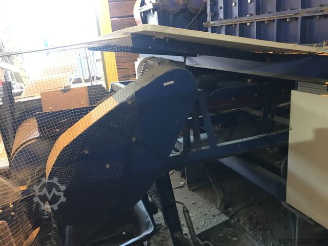 Altholzaufbereitungsanlage Zhengzhou A/X Machinery AS-1200
