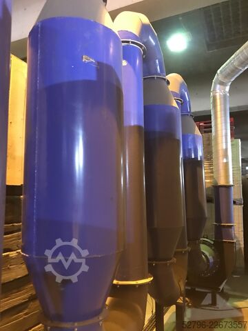 Altholzaufbereitungsanlage Zhengzhou A/X Machinery AS-1200