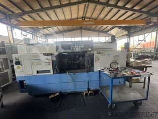CNC-Drehmaschine Mazak MP-4200