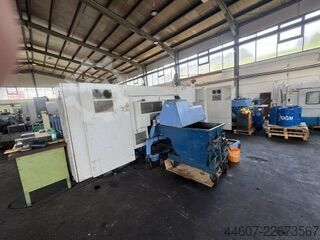 CNC-Drehmaschine Mazak MP-4200
